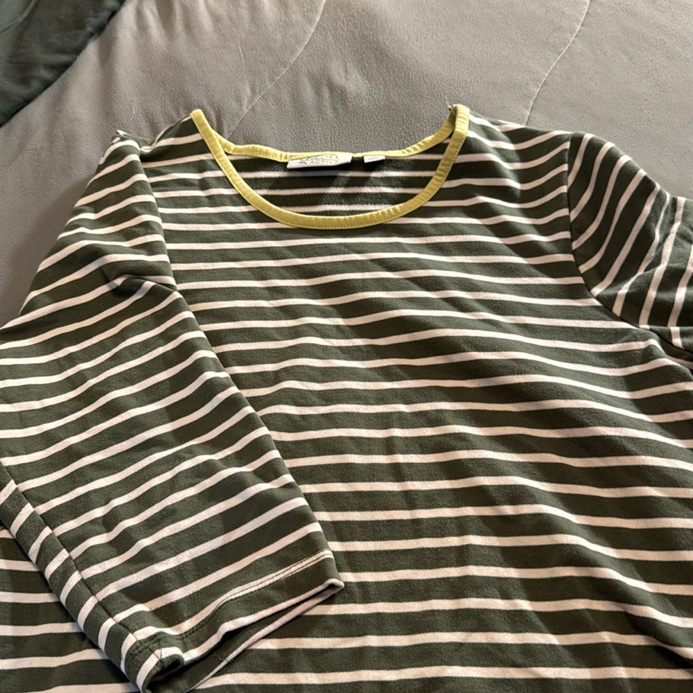 D & Co. Active 3/4 Sleeves 1x